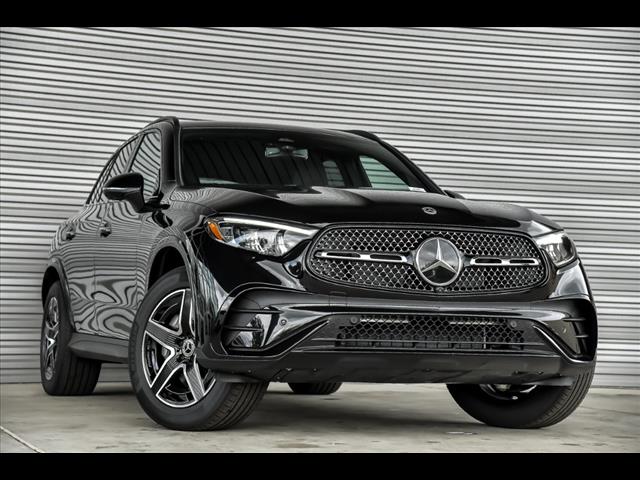 2025 Mercedes-Benz GLC GLC 300 4MATIC