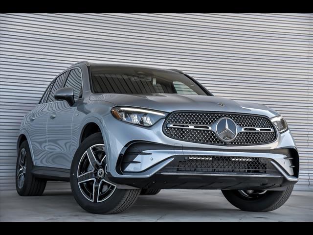 2025 Mercedes-Benz GLC GLC 350e 4MATIC