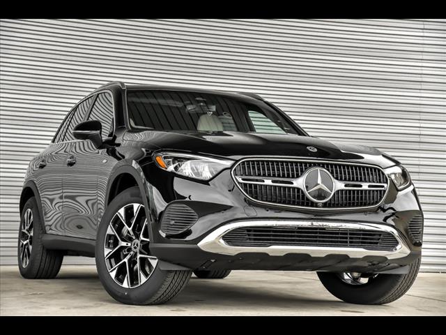 2025 Mercedes-Benz GLC GLC 350e 4MATIC