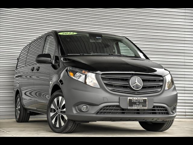 2023 Mercedes-Benz Metris Passenger