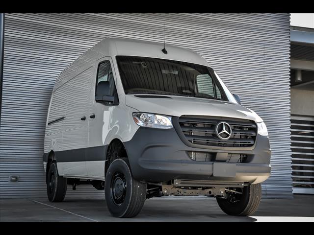 2025 Mercedes-Benz Sprinter 2500