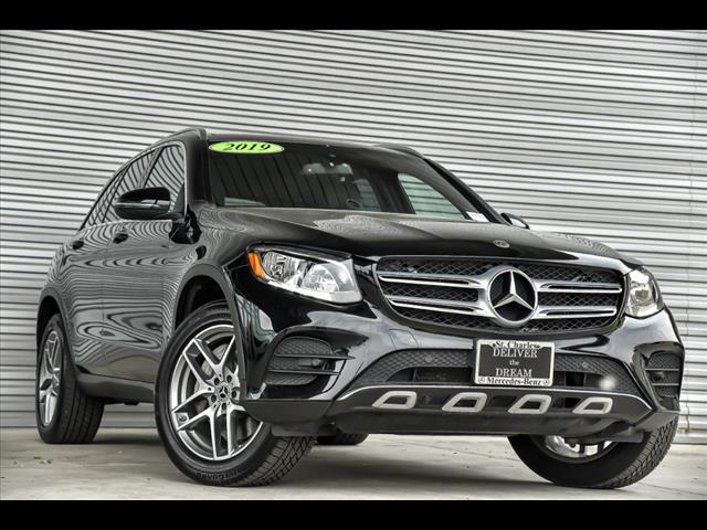 2019 Mercedes-Benz GLC GLC 300 4MATIC