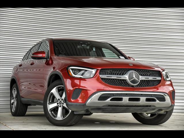2020 Mercedes-Benz GLC GLC 300 4MATIC