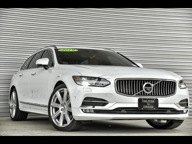 2019 Volvo V90 T6 Inscription