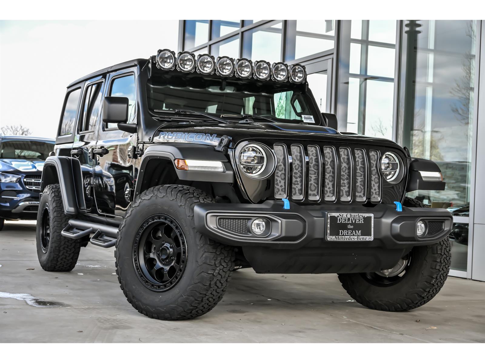 2022 Jeep Wrangler 4xe Rubicon 4WD