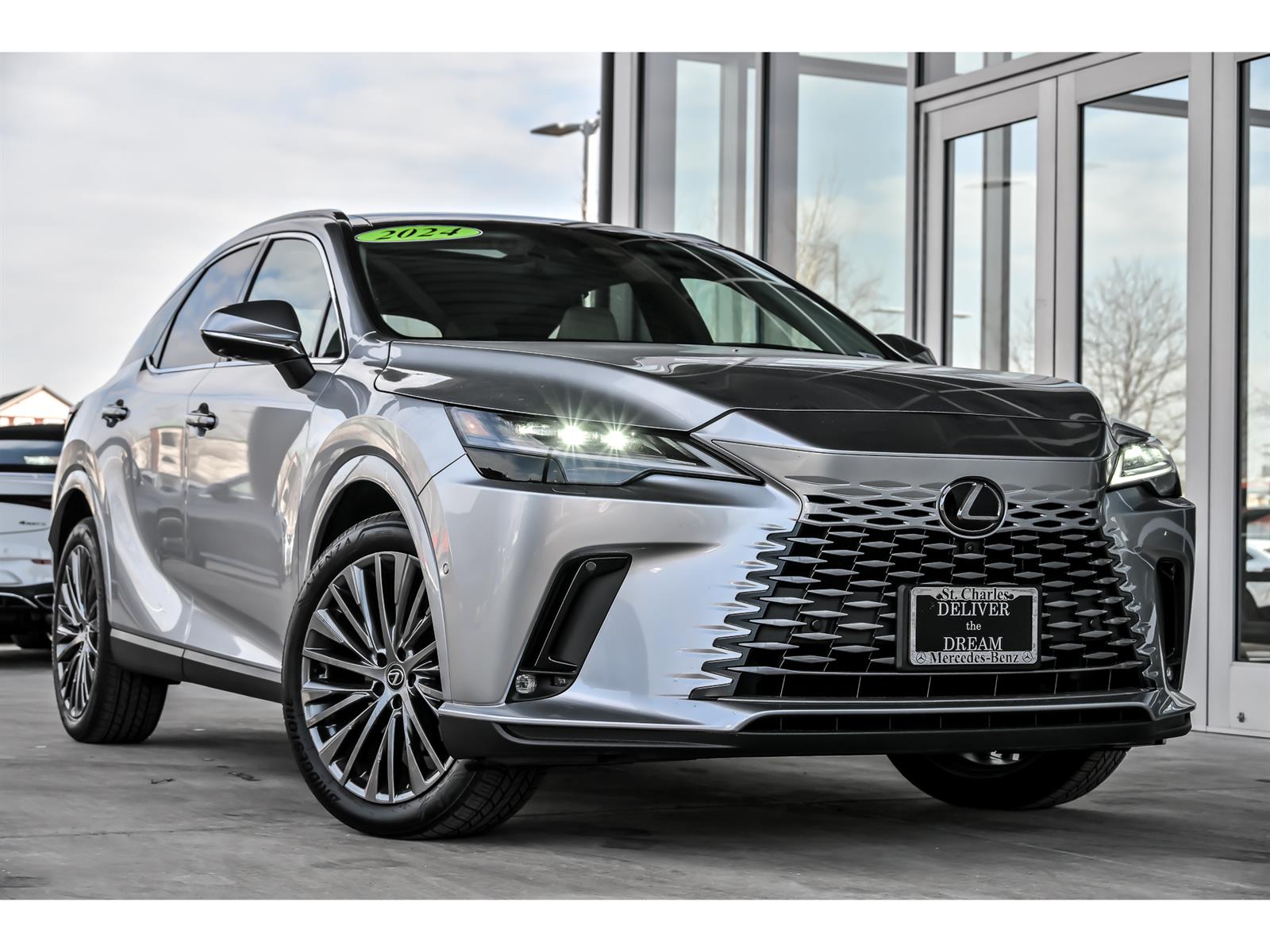 2024 Lexus RX 350 Ultra Luxury AWD