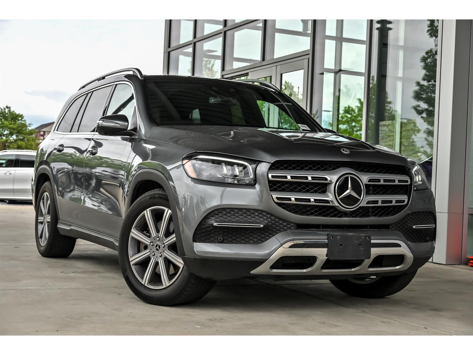 2022 Mercedes-Benz GLS
