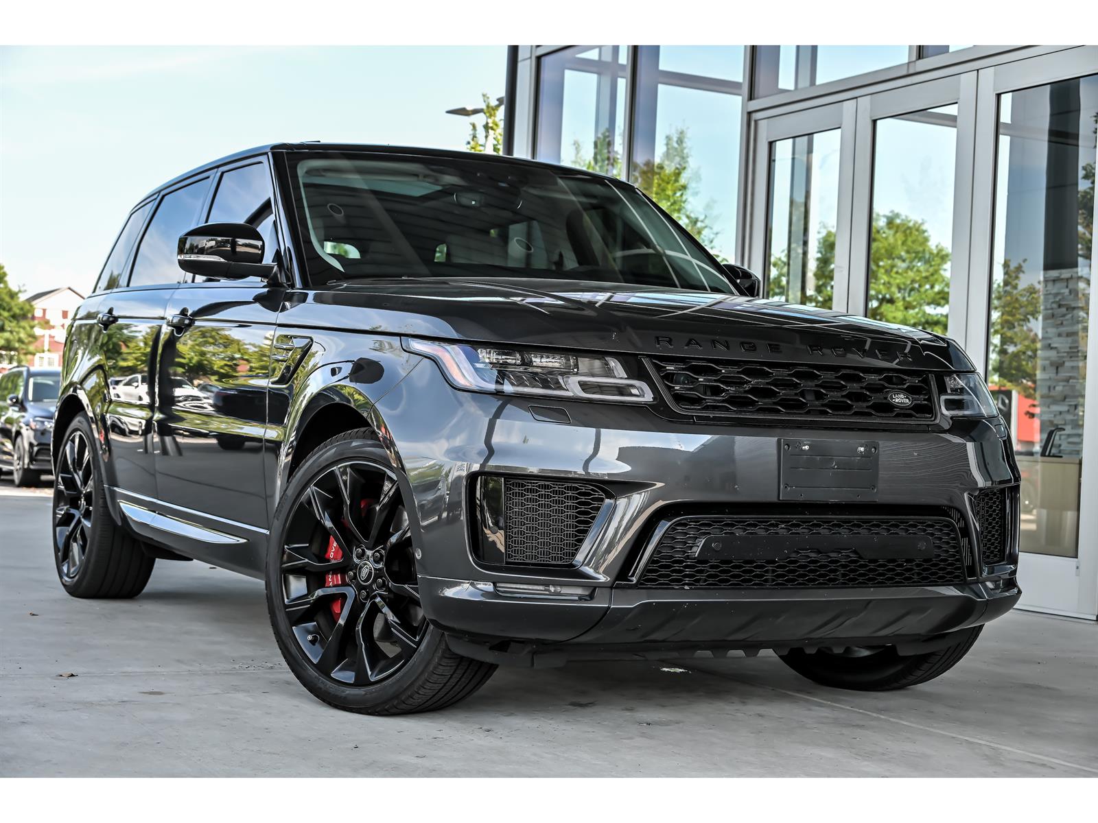 2022 Land Rover Range Rover Sport HST AWD