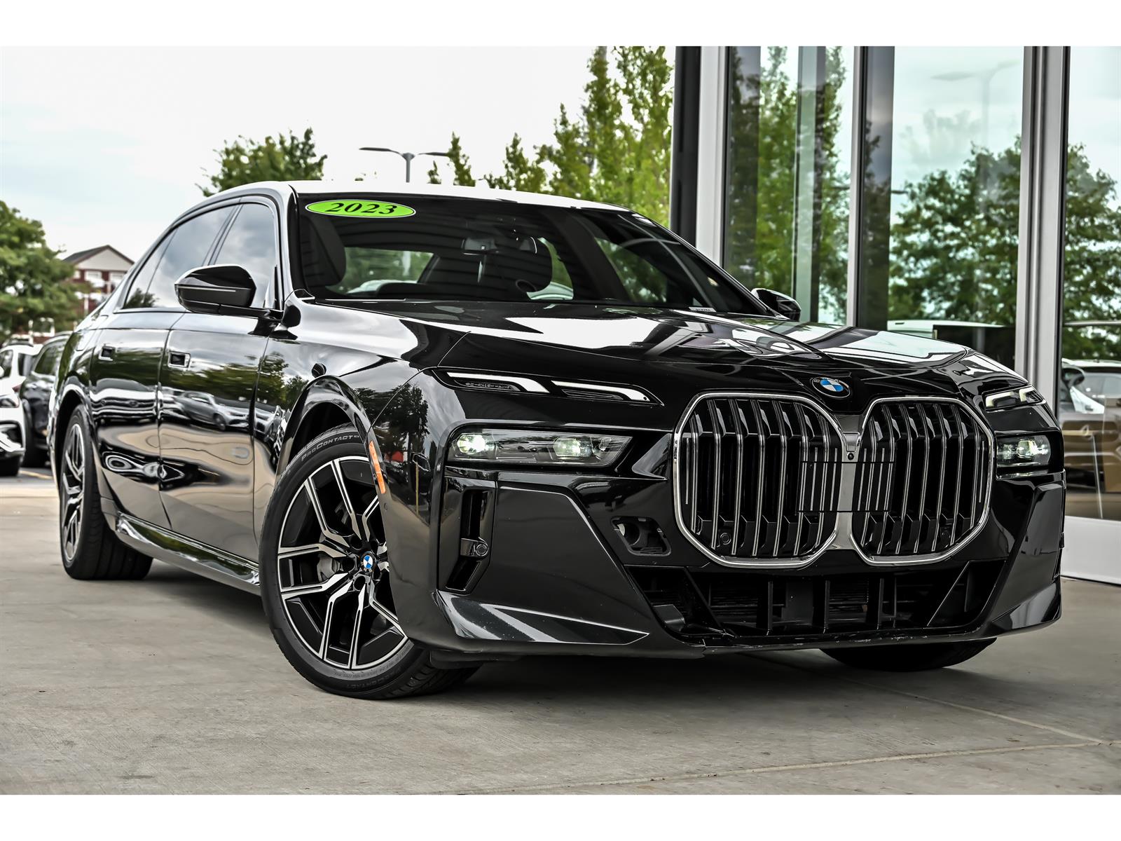 2023 BMW 7 Series 760i xDrive AWD