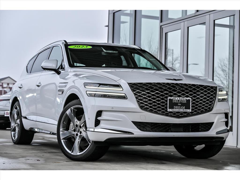 2023 Genesis GV80 2.5T AWD