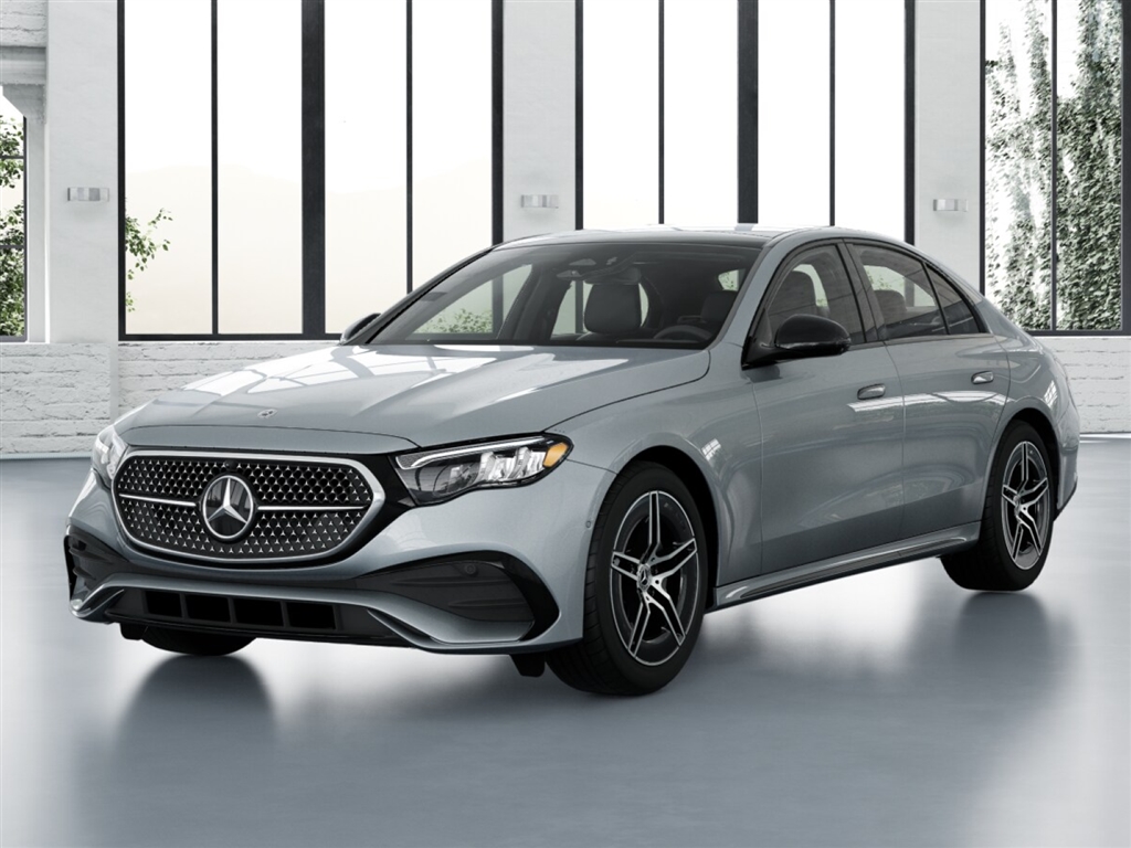2027 Mercedes-Benz E-Class E350