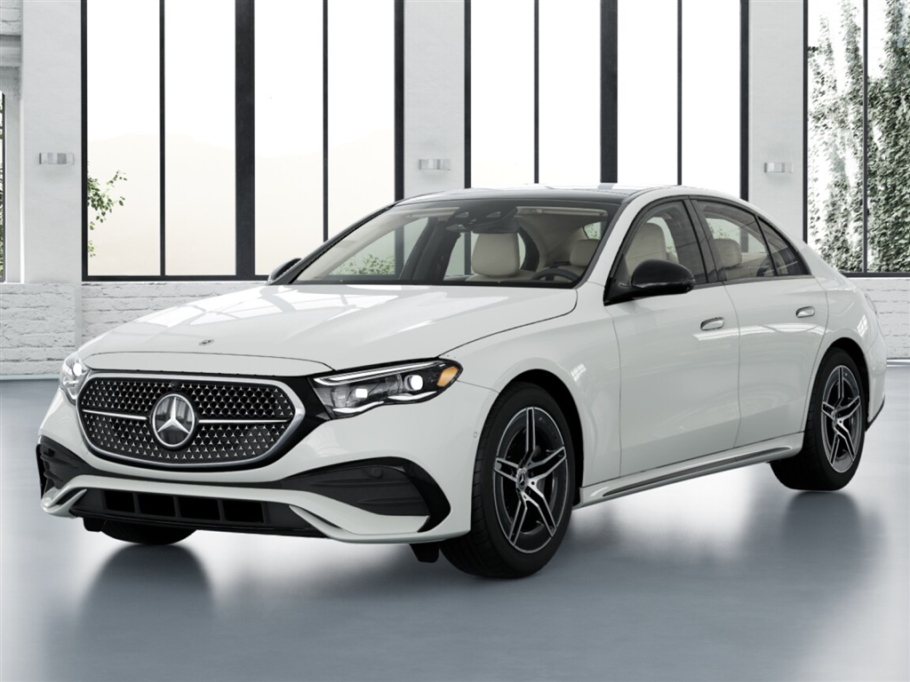 2026 Mercedes-Benz E-Class