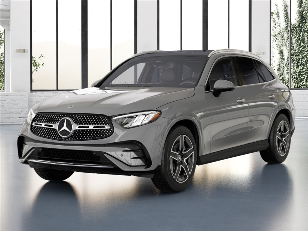 2027 Mercedes-Benz GLC Base