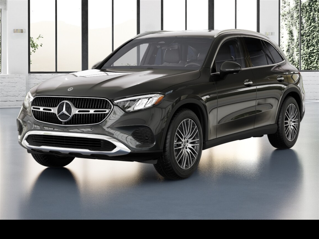 2026 Mercedes-Benz GLC GLC 300 4MATIC®