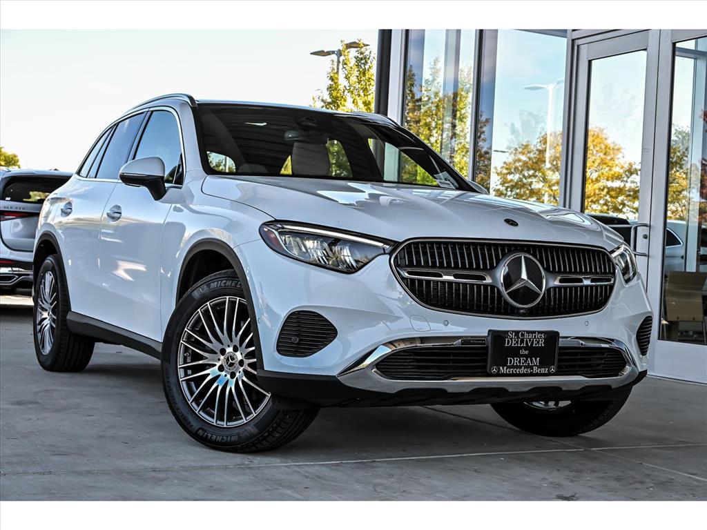 2026 Mercedes-Benz GLC Base