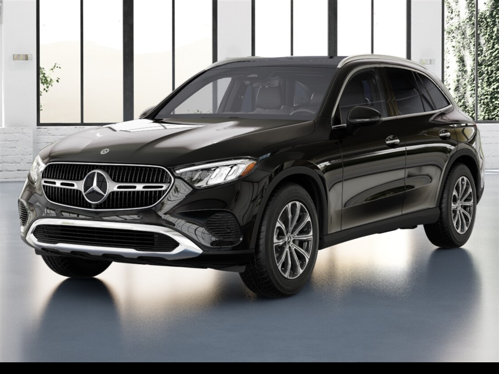 2026 Mercedes-Benz GLC