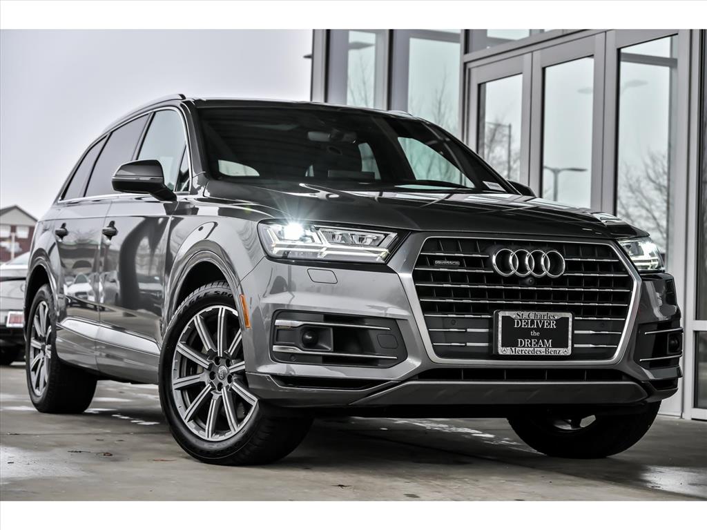 2018 Audi Q7 3.0 TFSI quattro Prestige