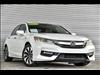 2017 Honda Accord Hybrid EX-L