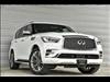 2021 INFINITI QX80 Sensory