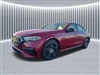 2025 Mercedes-Benz E-Class