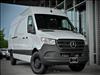 2025 Mercedes-Benz Sprinter 2500
