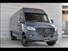 2025 Mercedes-Benz Sprinter 3500XD