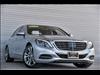 2016 Mercedes-Benz S-Class S 550 4MATIC