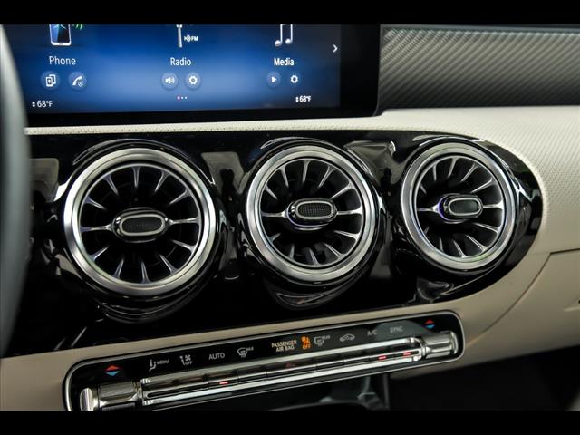 2025 Mercedes-Benz CLA CLA 250 4MATIC