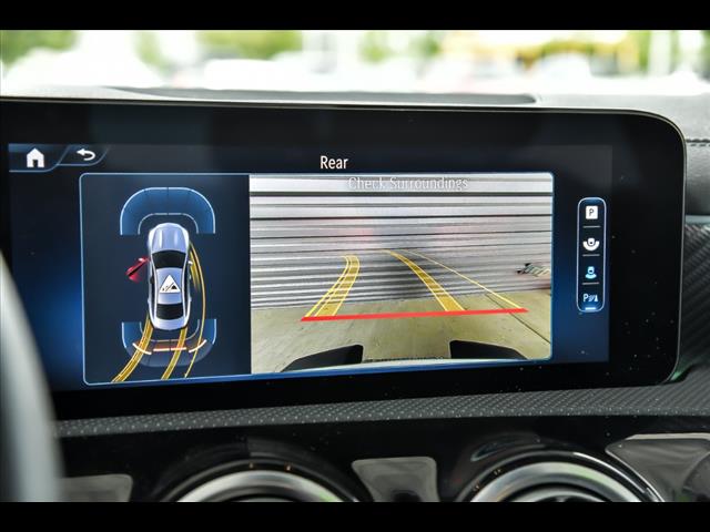 2025 Mercedes-Benz CLA CLA 250 4MATIC