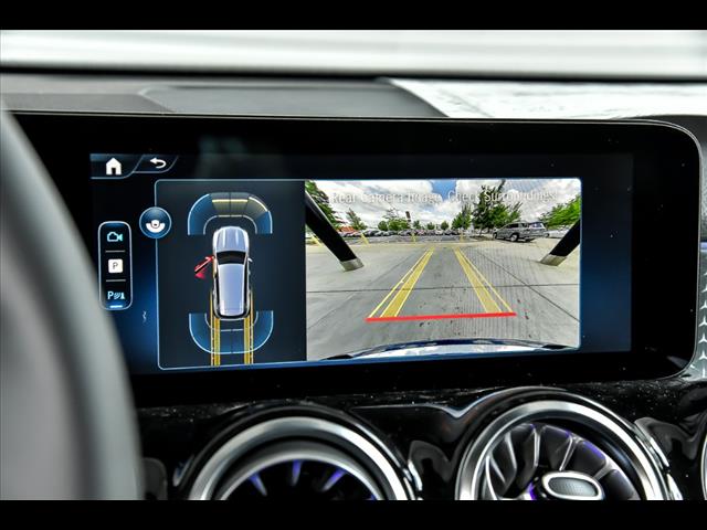2025 Mercedes-Benz GLB GLB 250 4MATIC