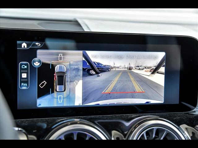 2025 Mercedes-Benz GLB GLB 250 4MATIC