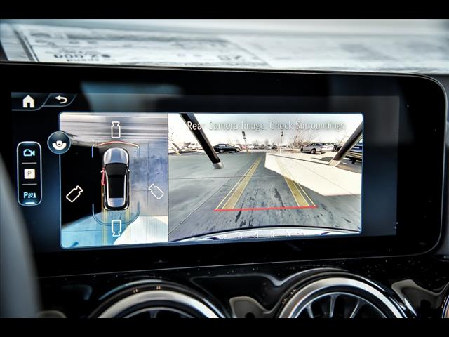 2025 Mercedes-Benz GLA GLA 250 4MATIC
