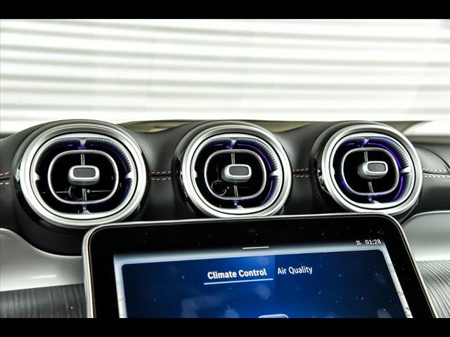 2025 Mercedes-Benz GLC GLC 300 4MATIC