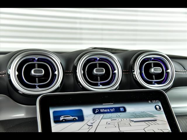 2025 Mercedes-Benz GLC GLC 300 4MATIC