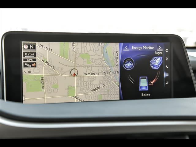2018 Lexus RX 450h RX 450H