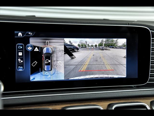 2025 Mercedes-Benz GLS GLS 450