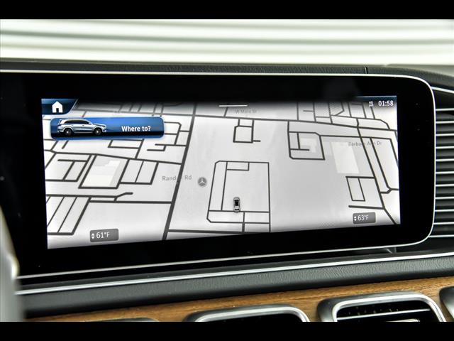2025 Mercedes-Benz GLS GLS 450
