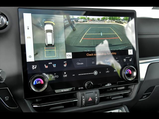 2024 Lexus GX 550 GX 550 LUXURY+