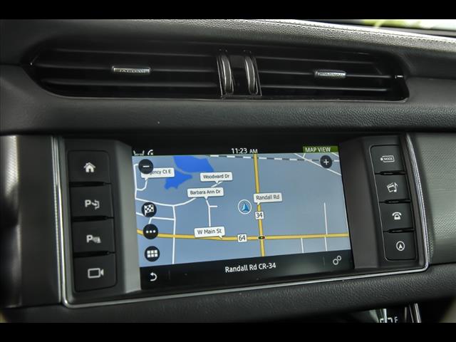 2017 Jaguar XF S