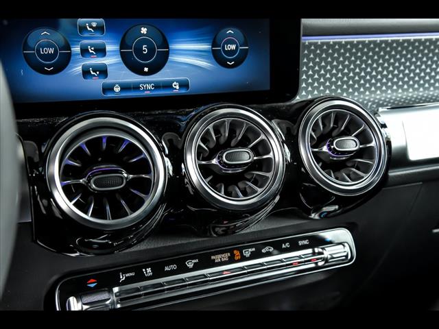 2025 Mercedes-Benz GLB GLB 250 4MATIC
