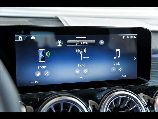 2025 Mercedes-Benz GLB GLB 250 4MATIC