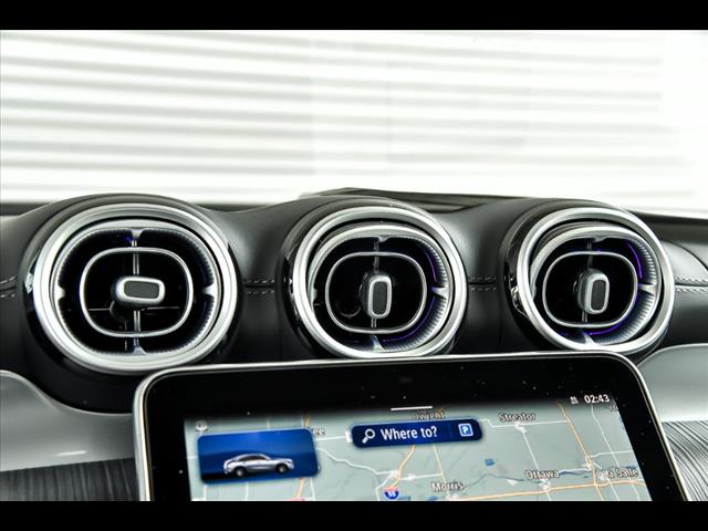 2025 Mercedes-Benz GLC GLC 300 4MATIC