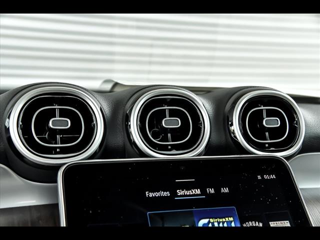 2025 Mercedes-Benz GLC GLC 300 4MATIC