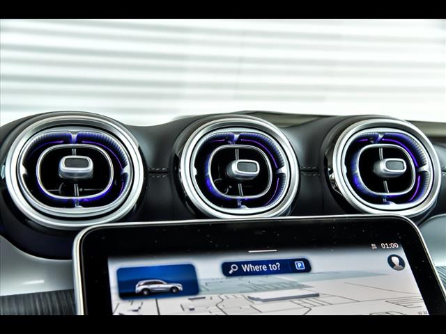 2025 Mercedes-Benz GLC GLC 300 4MATIC
