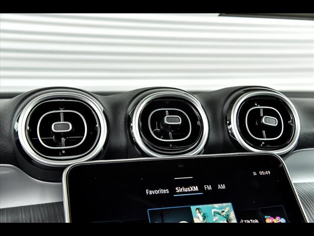 2025 Mercedes-Benz GLC GLC 300 4MATIC