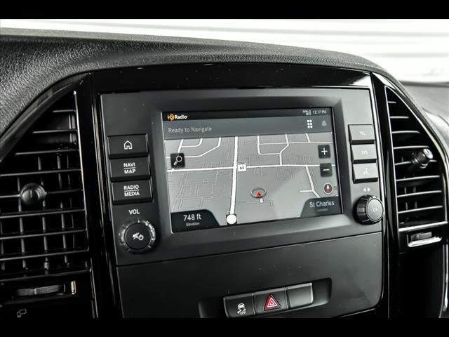 2023 Mercedes-Benz Metris Passenger