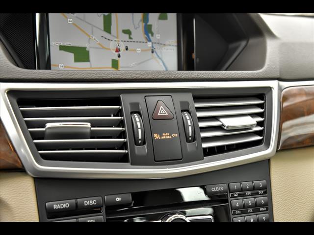 2013 Mercedes-Benz E-Class 4DR SDN E350 4MAT