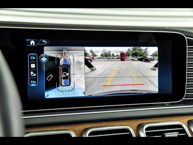 2025 Mercedes-Benz GLS GLS 450