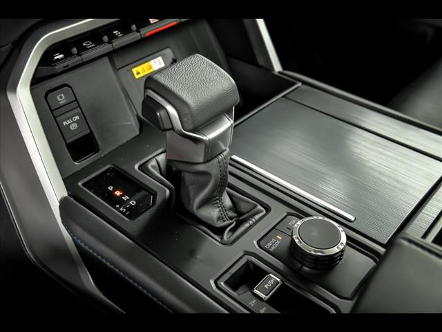 2024 Toyota Tundra Platinum