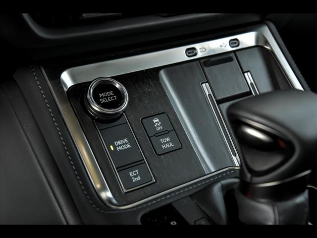 2024 Lexus GX 550 GX 550 LUXURY+
